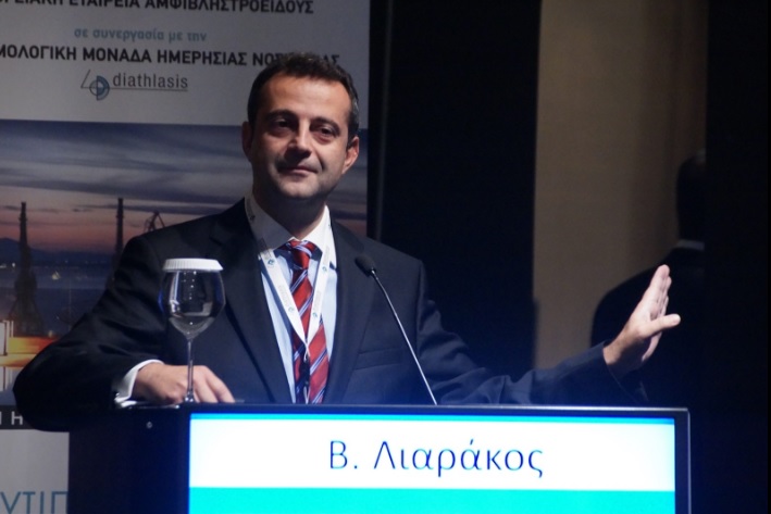 Αντιπαραθέσεις Στην Οφθαλμολογία: “Διαθλαστική Χειρουργική, Αμφιβληστροειδής, Γλαύκωμα” – Β. Λιαράκος | Μικροβιακή κερατίτις